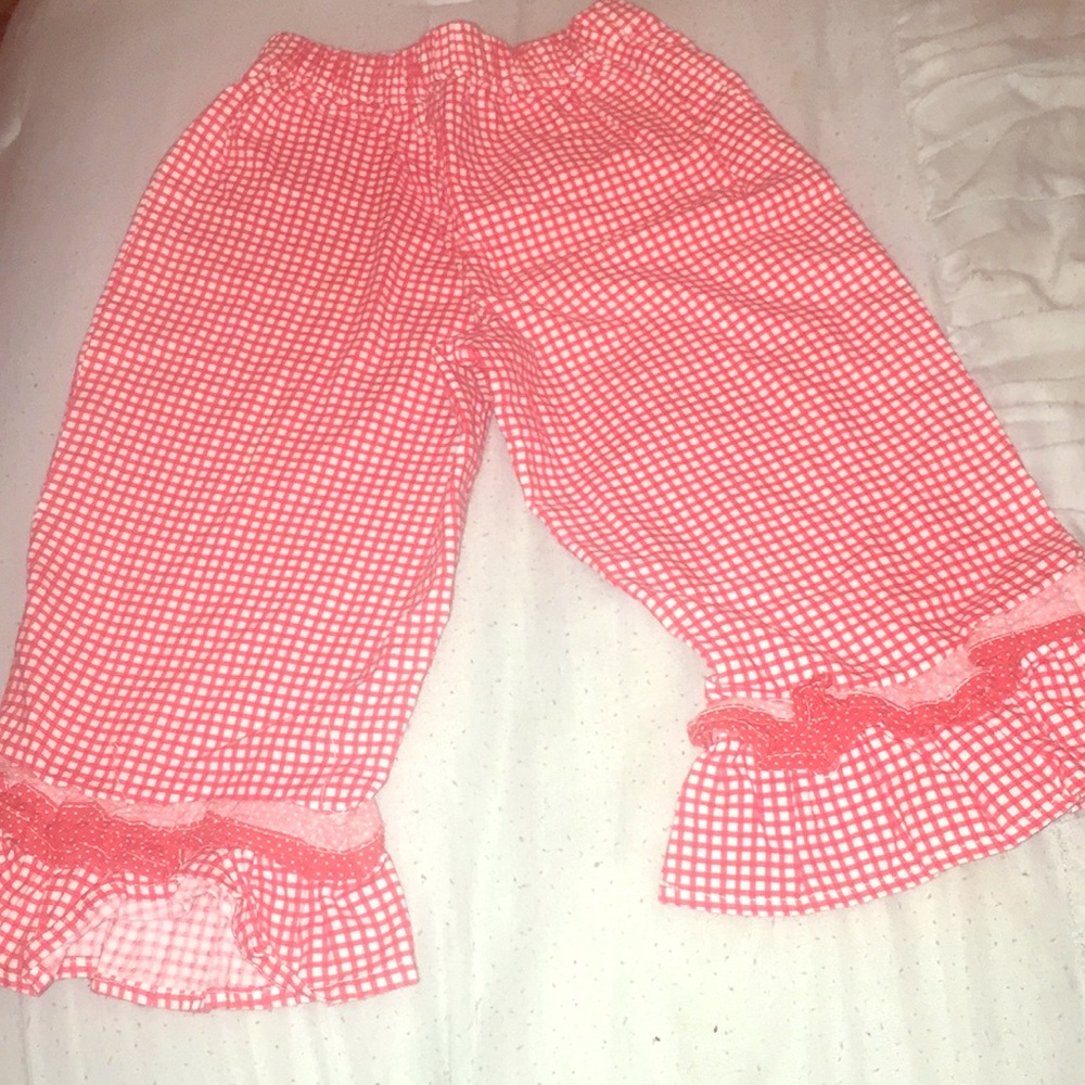Baby Girl Pants